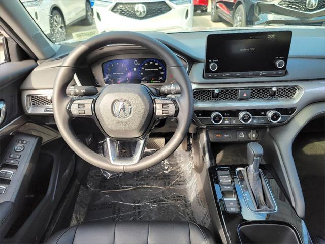 used 2023 Acura Integra car, priced at $24,888