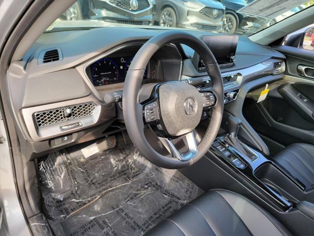 used 2023 Acura Integra car, priced at $24,888