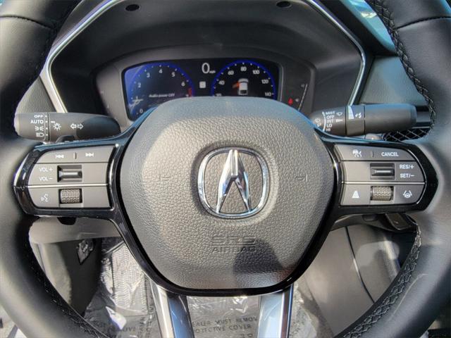 used 2023 Acura Integra car, priced at $24,888