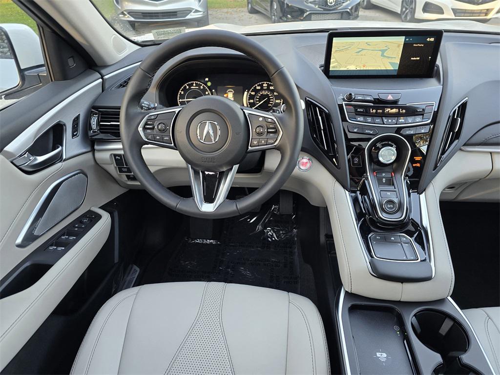 new 2025 Acura RDX car, priced at $49,250
