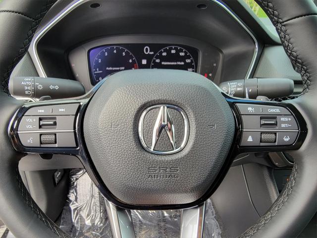 new 2025 Acura Integra car, priced at $34,795