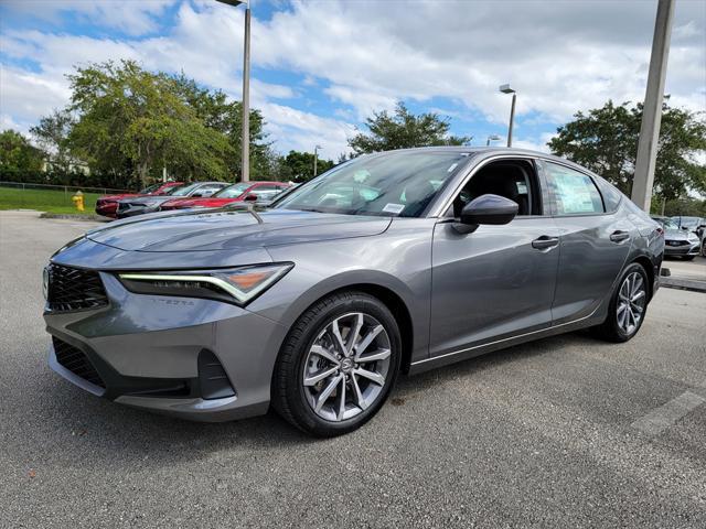 new 2025 Acura Integra car, priced at $34,795