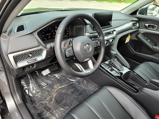 new 2025 Acura Integra car, priced at $34,795