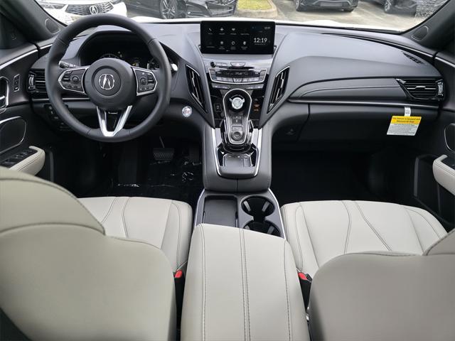 new 2025 Acura RDX car, priced at $46,650