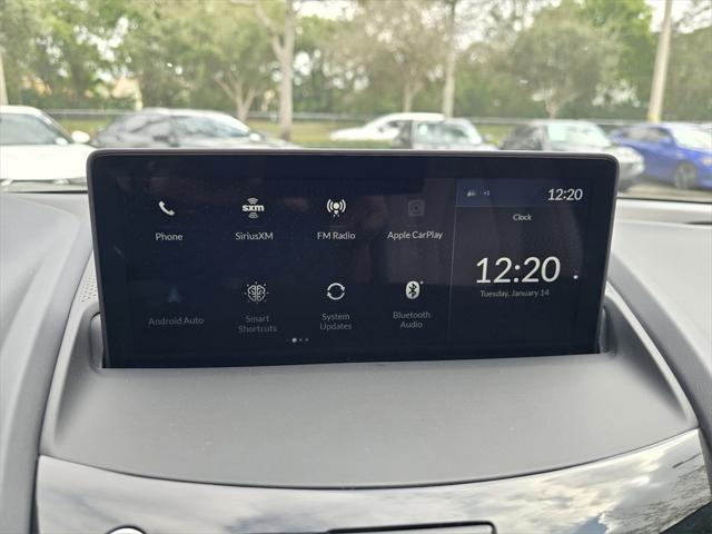 new 2025 Acura RDX car, priced at $46,650