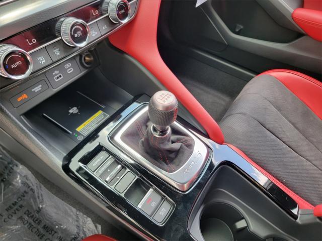 new 2025 Acura Integra car, priced at $54,695