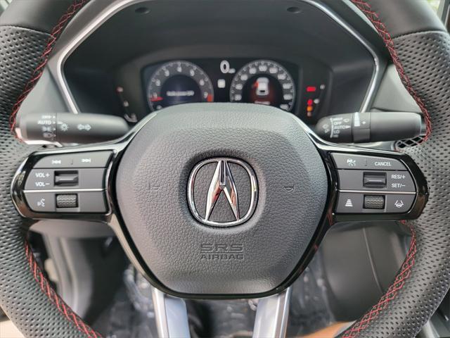new 2025 Acura Integra car, priced at $54,695
