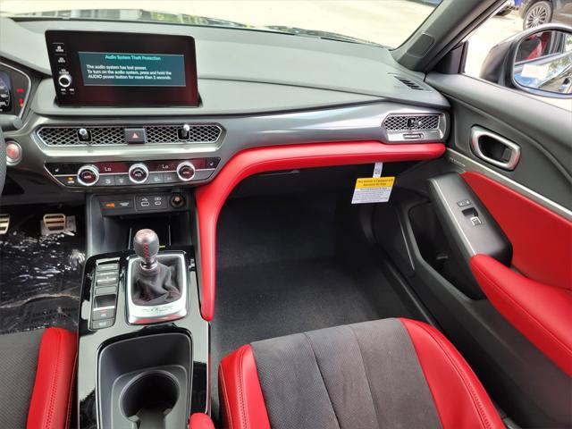 new 2025 Acura Integra car, priced at $54,695