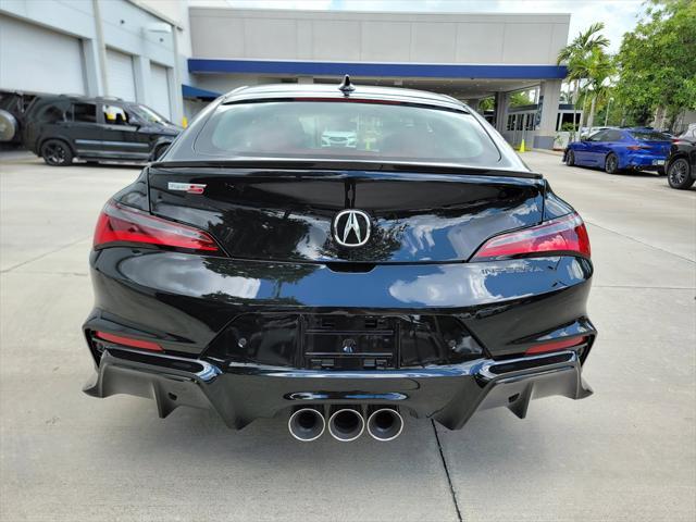 new 2025 Acura Integra car, priced at $54,695