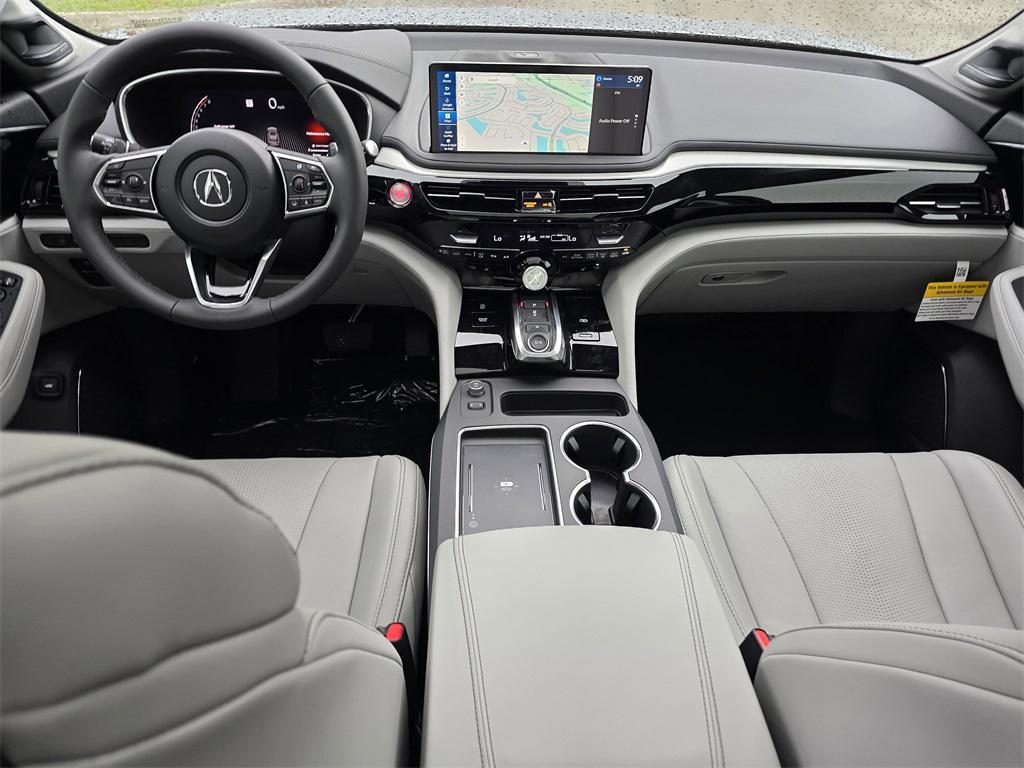 new 2026 Acura MDX car, priced at $58,550