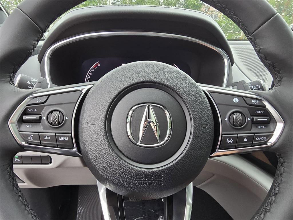 new 2026 Acura MDX car, priced at $58,550