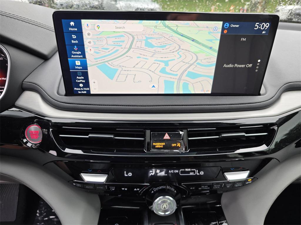 new 2026 Acura MDX car, priced at $58,550