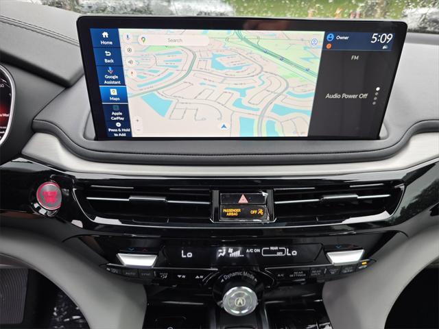 new 2026 Acura MDX car, priced at $58,550