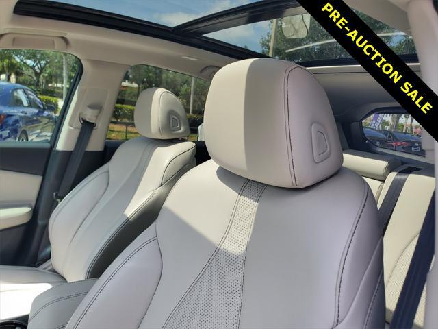 used 2025 Acura RDX car, priced at $42,688