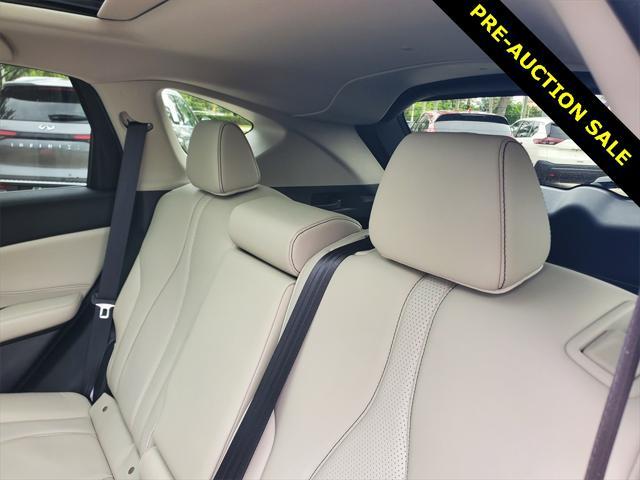used 2025 Acura RDX car, priced at $44,688