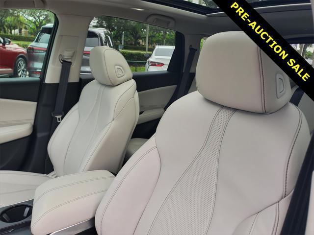used 2025 Acura RDX car, priced at $44,688