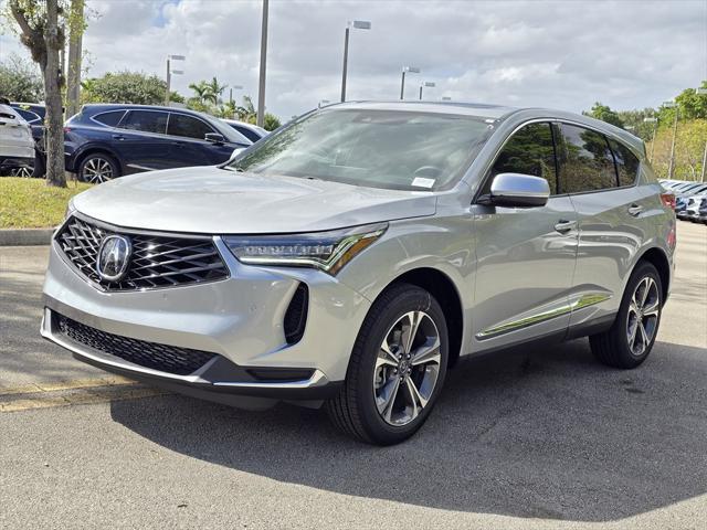 new 2025 Acura RDX car, priced at $48,650