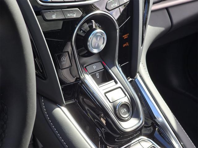 new 2025 Acura RDX car, priced at $48,650