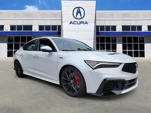 new 2025 Acura Integra car, priced at $54,395