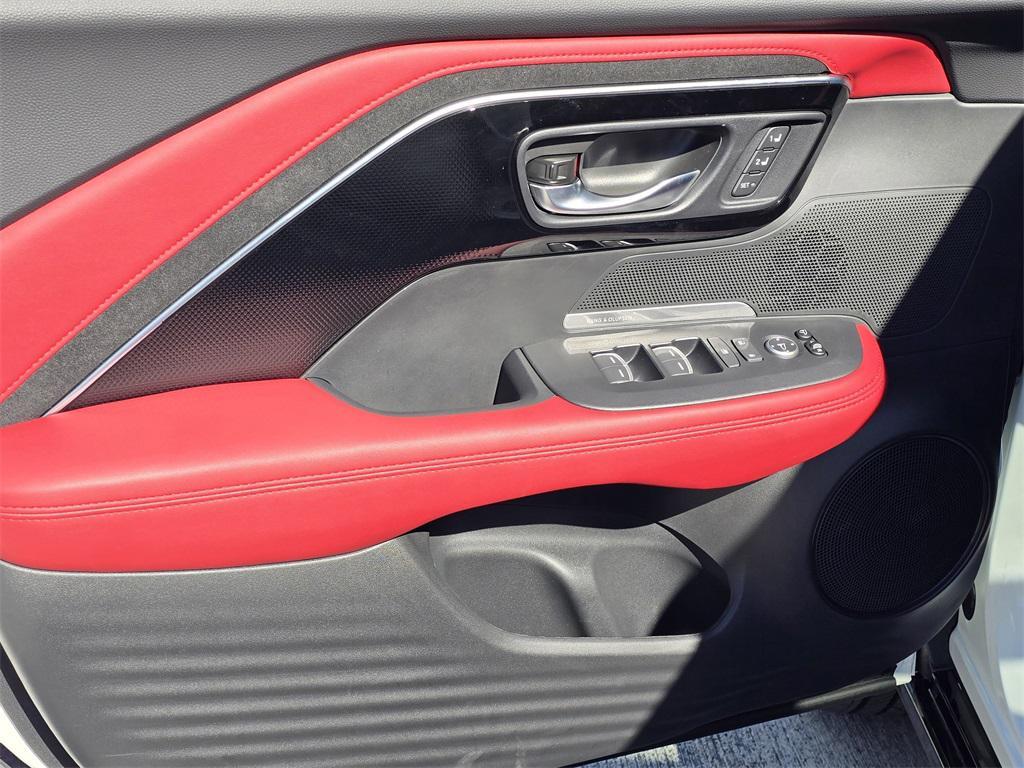 new 2025 Acura ADX car, priced at $39,950