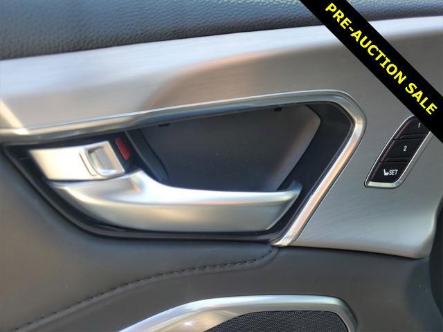 used 2023 Acura RDX car, priced at $32,088