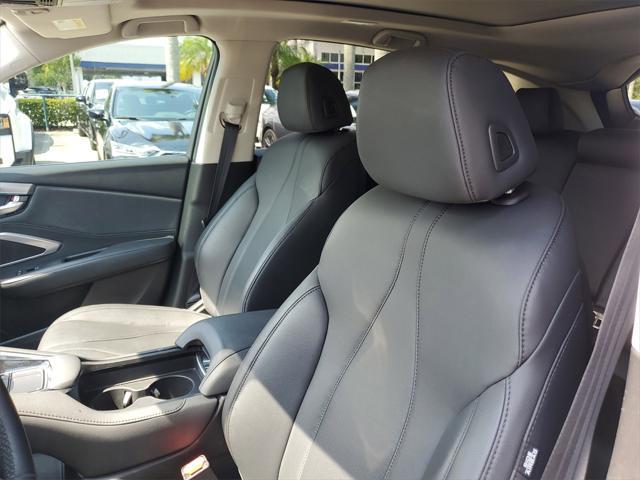 used 2023 Acura RDX car, priced at $32,088
