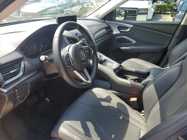 used 2023 Acura RDX car, priced at $32,088