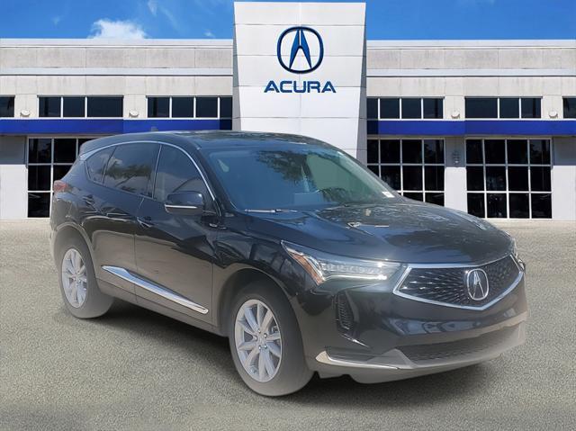 used 2023 Acura RDX car, priced at $32,088