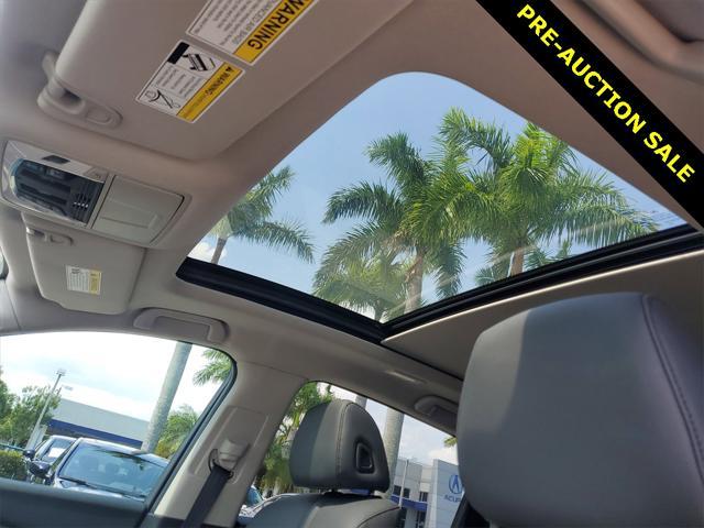 used 2023 Acura RDX car, priced at $32,088