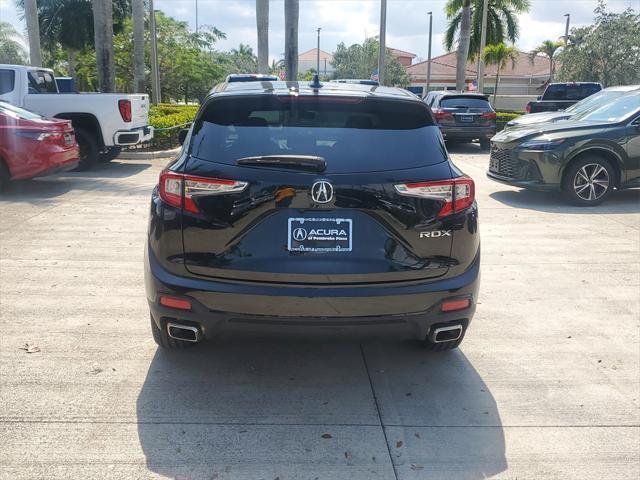 used 2023 Acura RDX car, priced at $32,088