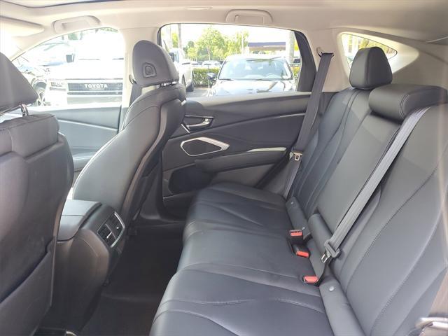 used 2023 Acura RDX car, priced at $32,088