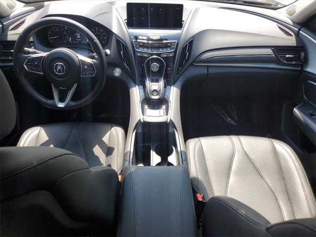 used 2023 Acura RDX car, priced at $32,088