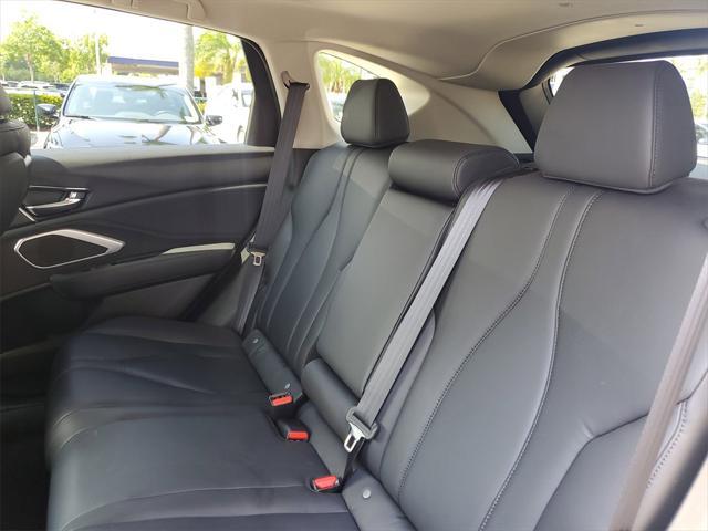 used 2023 Acura RDX car, priced at $32,088