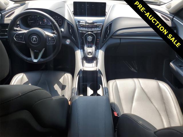 used 2023 Acura RDX car, priced at $32,088