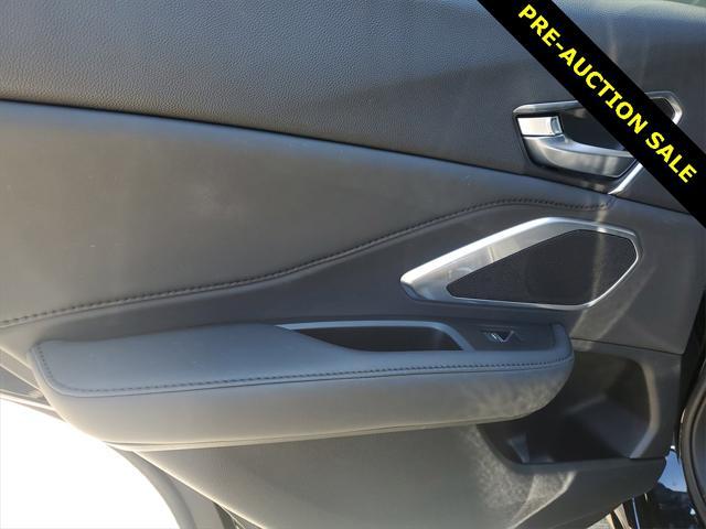 used 2023 Acura RDX car, priced at $32,088