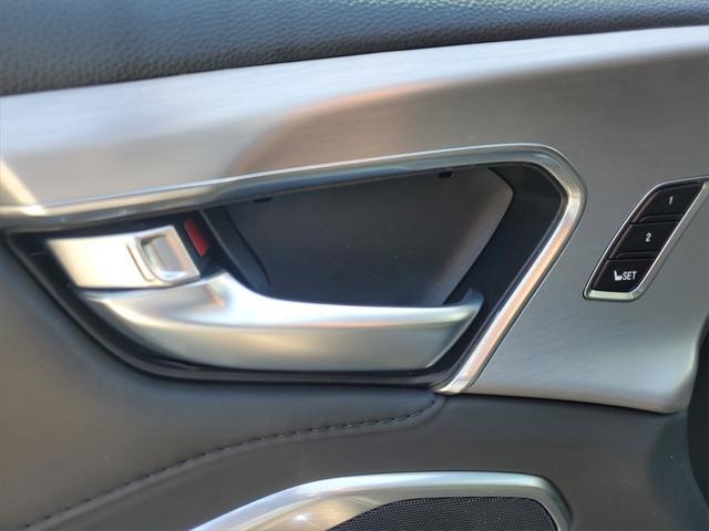 used 2023 Acura RDX car, priced at $32,088