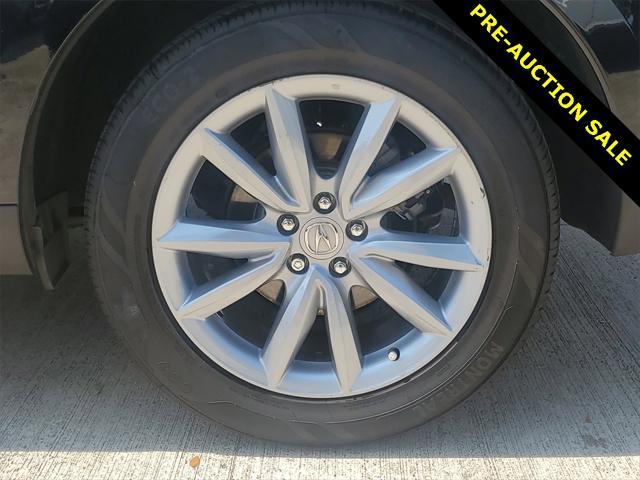 used 2023 Acura RDX car, priced at $32,088