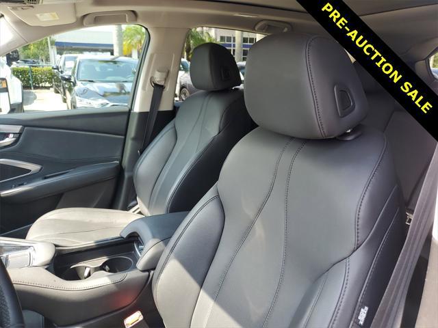 used 2023 Acura RDX car, priced at $32,088