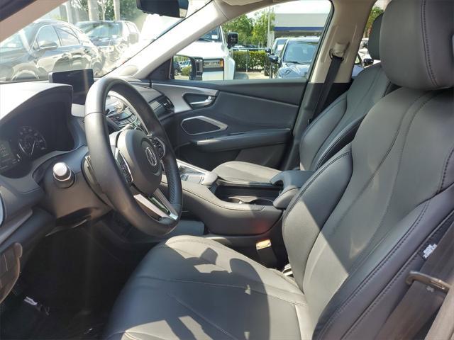 used 2023 Acura RDX car, priced at $32,088