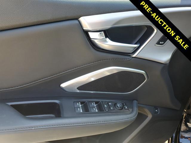 used 2023 Acura RDX car, priced at $32,088