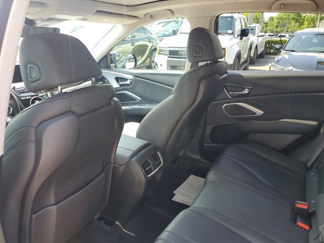 used 2023 Acura RDX car, priced at $32,088