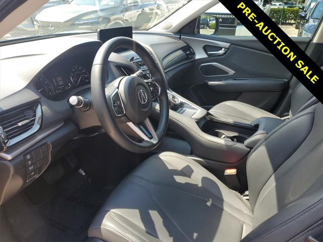 used 2023 Acura RDX car, priced at $32,088