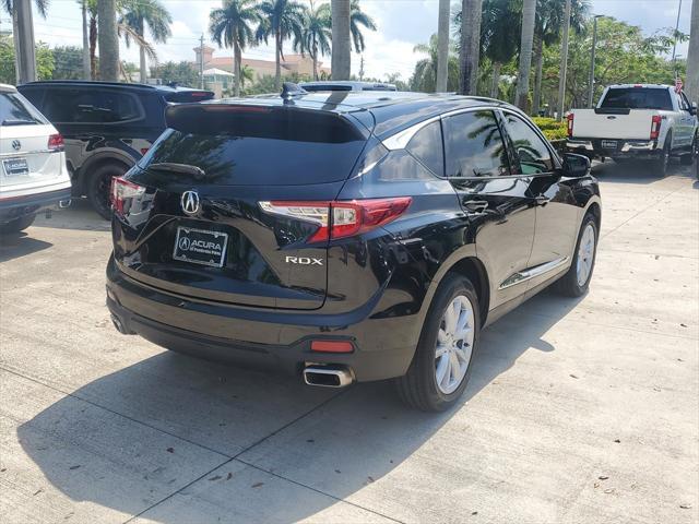 used 2023 Acura RDX car, priced at $32,088