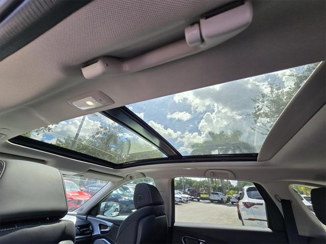 new 2025 Acura RDX car, priced at $49,250