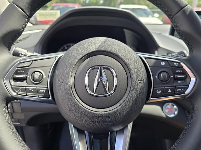new 2025 Acura RDX car, priced at $49,250