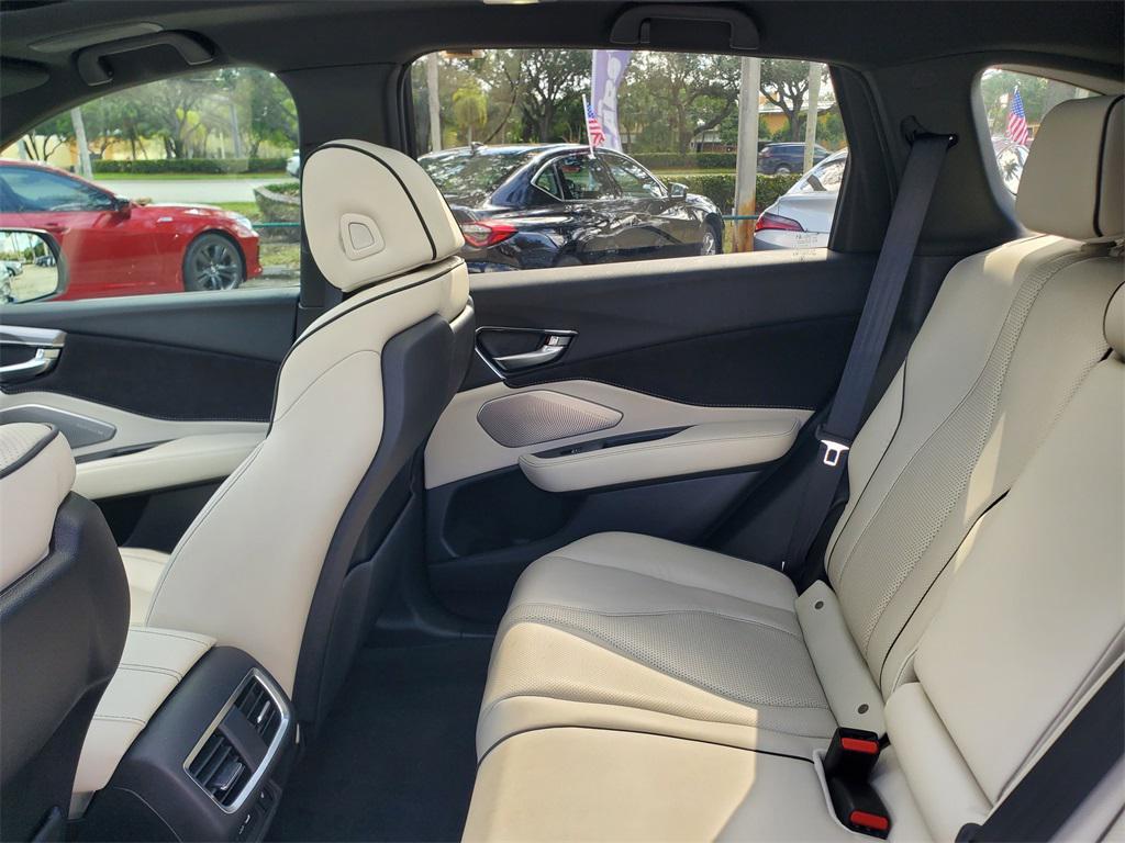 used 2025 Acura RDX car, priced at $47,288