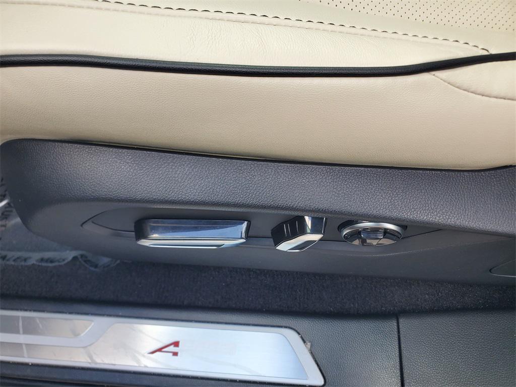 used 2025 Acura RDX car, priced at $47,288