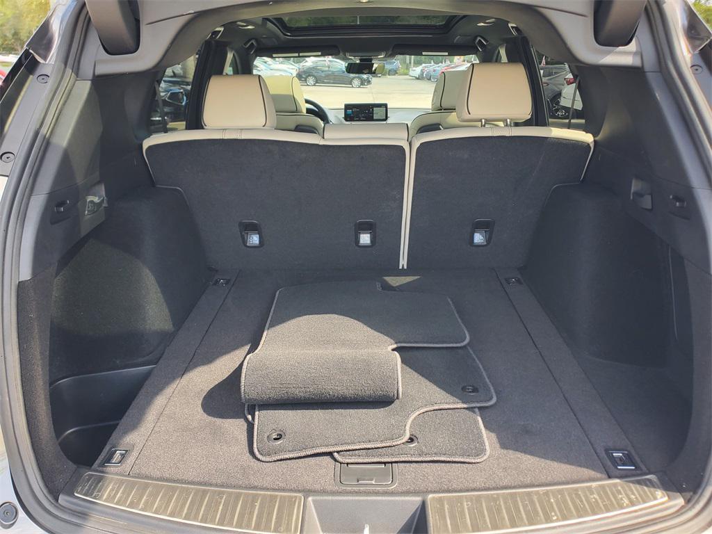 used 2025 Acura RDX car, priced at $47,288