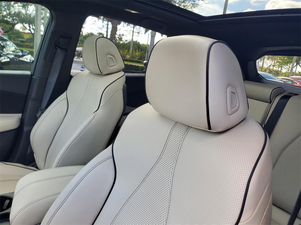 used 2025 Acura RDX car, priced at $47,288