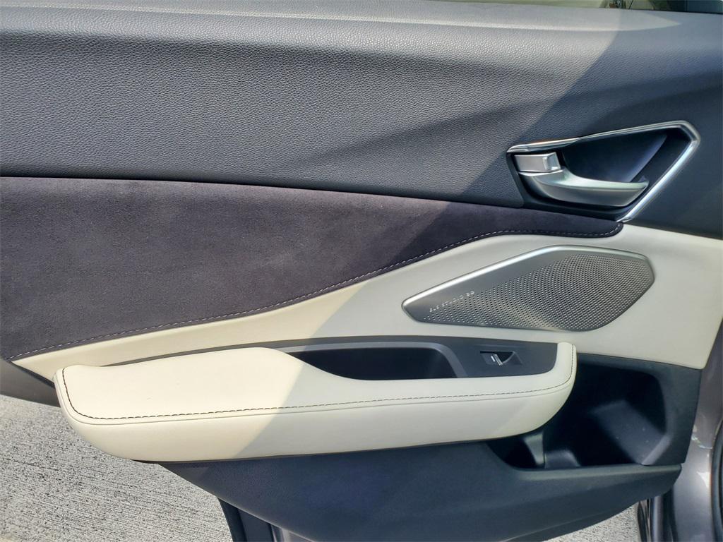 used 2025 Acura RDX car, priced at $47,288